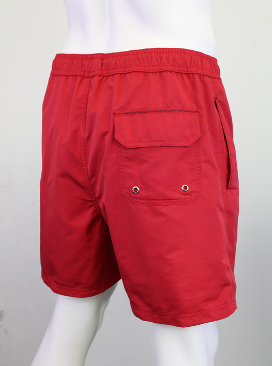 Червени бански