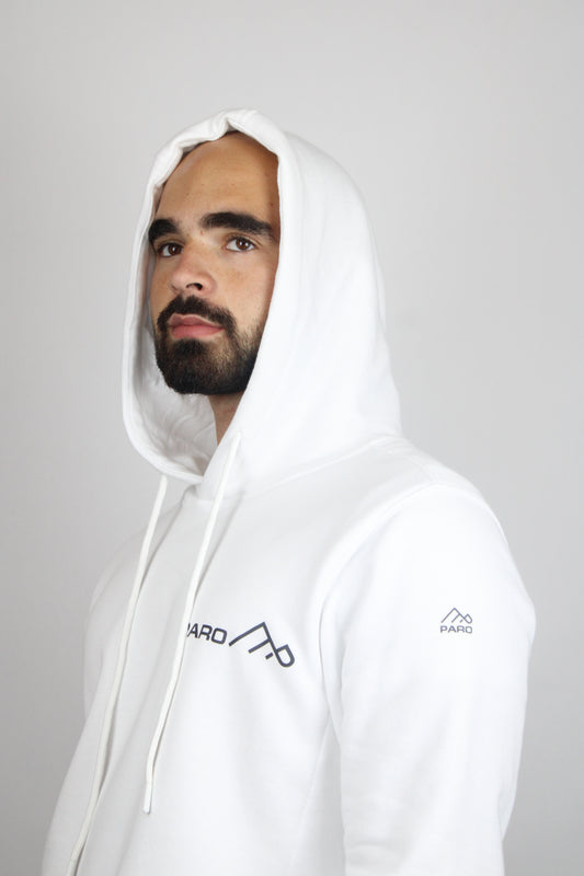 Суичър с малко лого