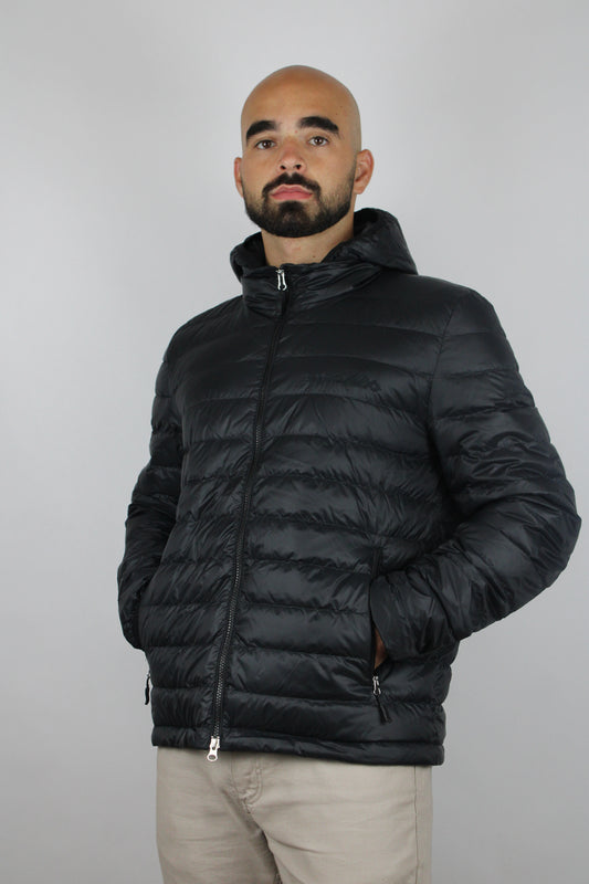 Мъжко пухено яке Паро