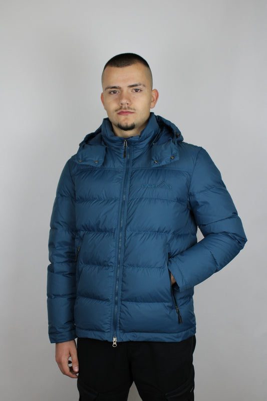 Дебело пухено яке