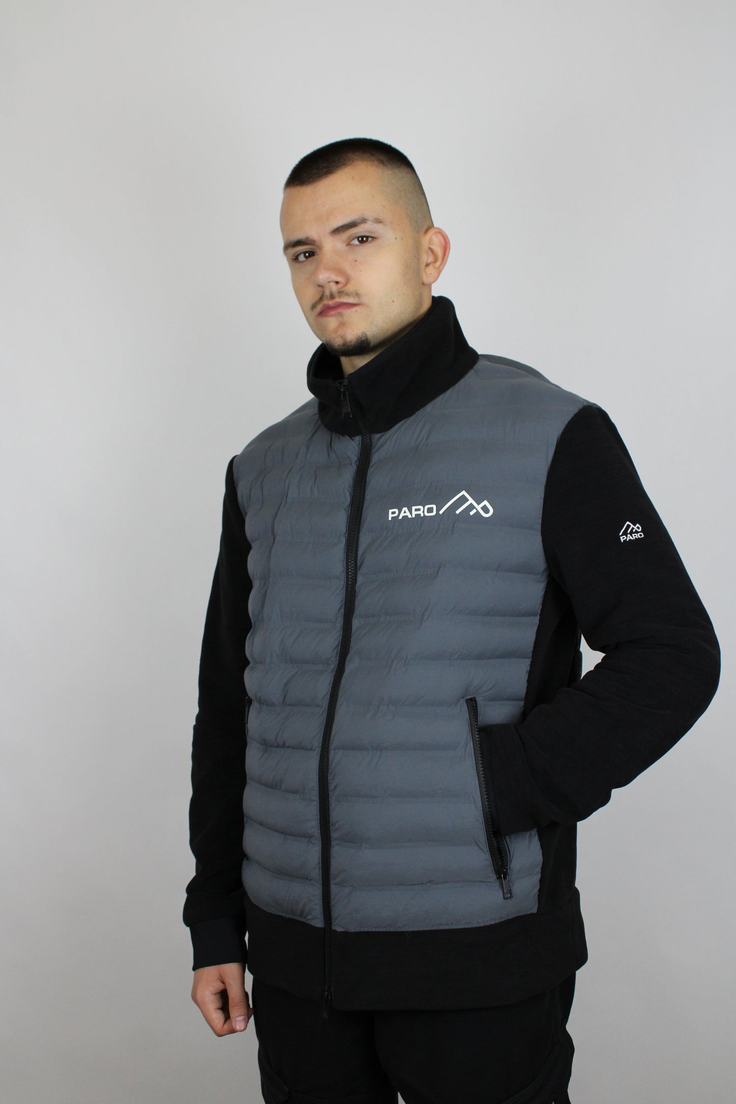 Поларено яке