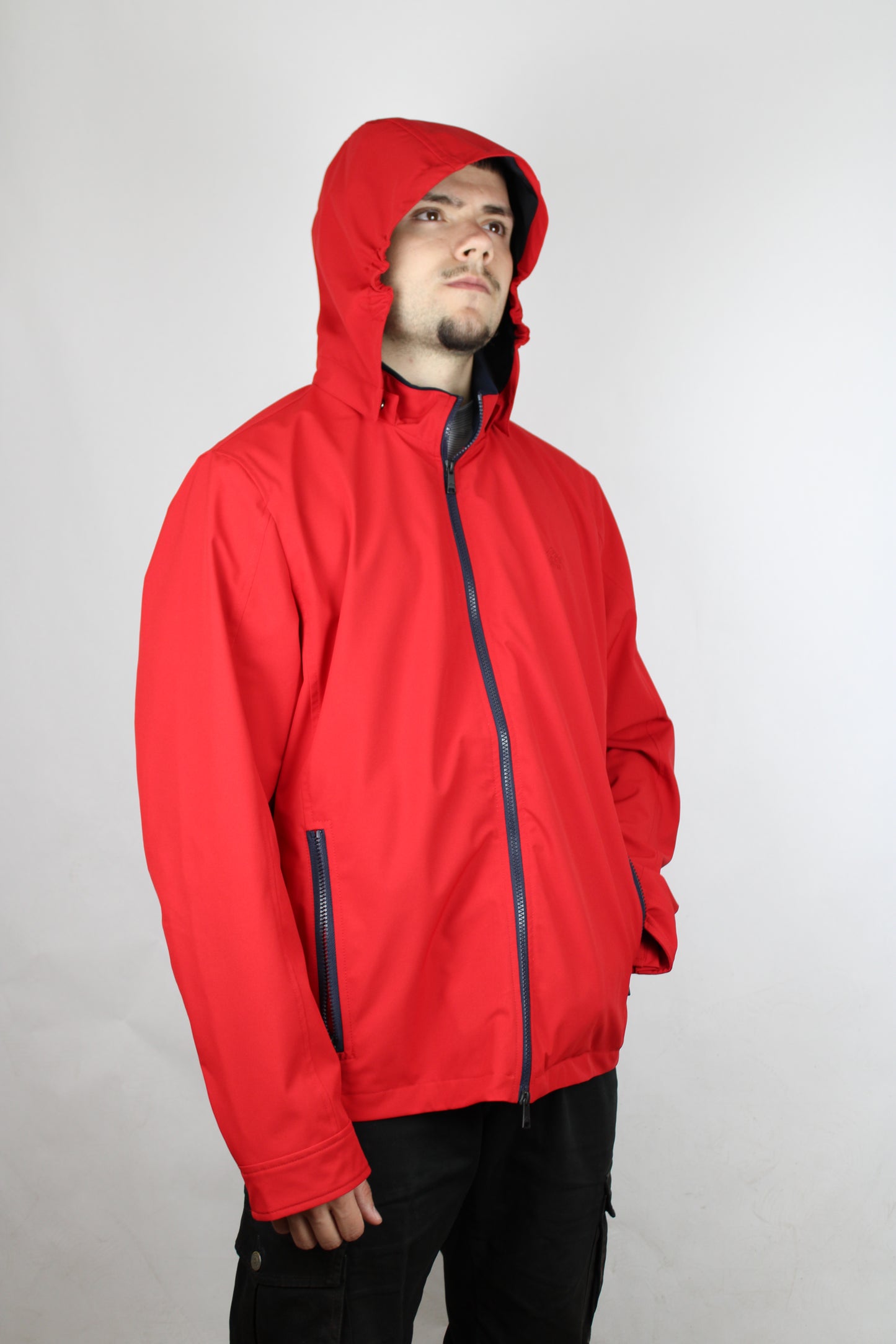 Полево яке с качулка