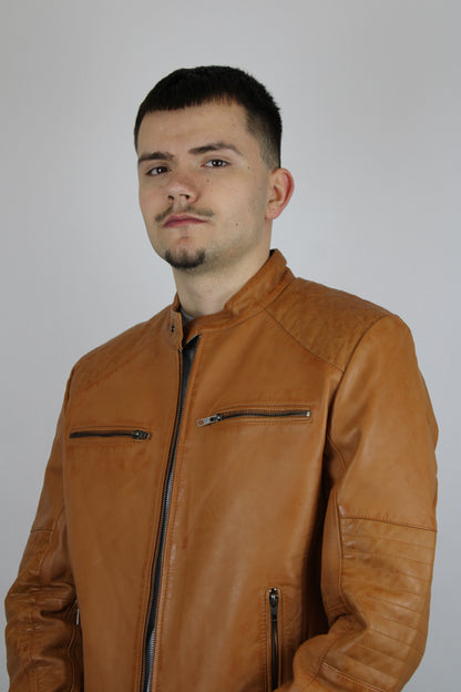 Кожено яке