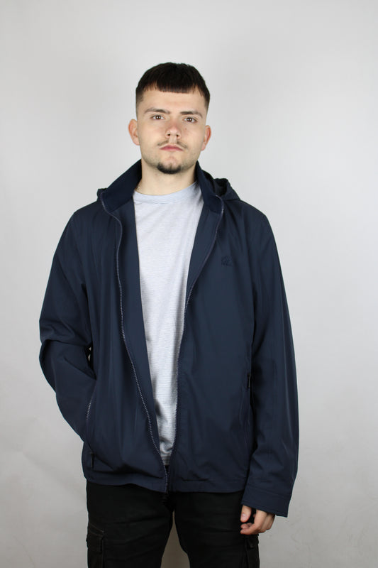 Field Jacket with Hood